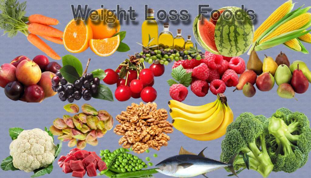 Weight loss food feature img
