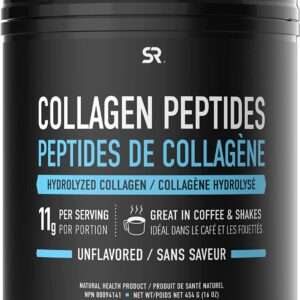 Collagen peptides