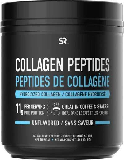 Collagen peptides