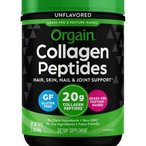 Orgain collagen