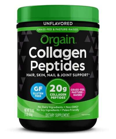 Orgain collagen