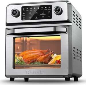  Air Fryer Oven Combo 