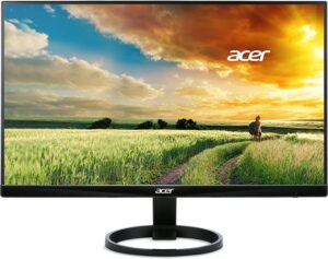 Acer Home Monitor