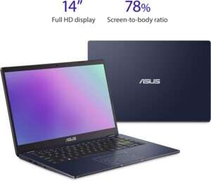 ASUS L410 laptop