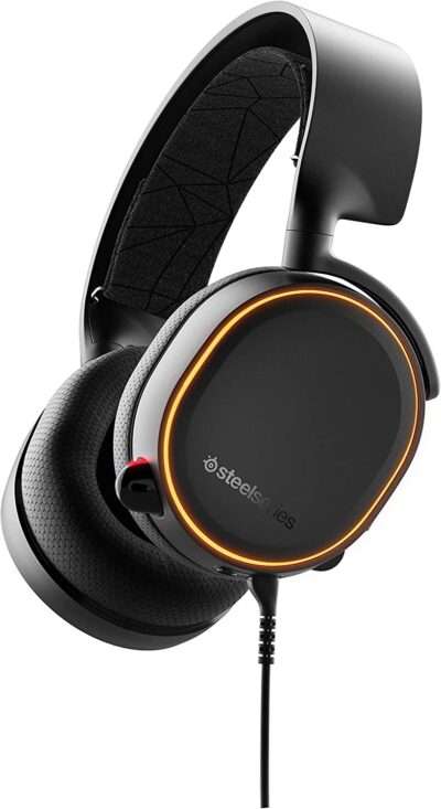 SteelSeries headset 5
