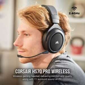 Corsair Headset HS70