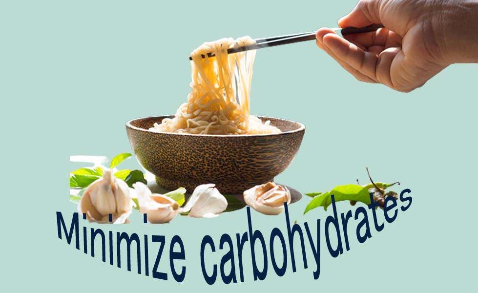 Chinese avoid carbohydrates for weight loss