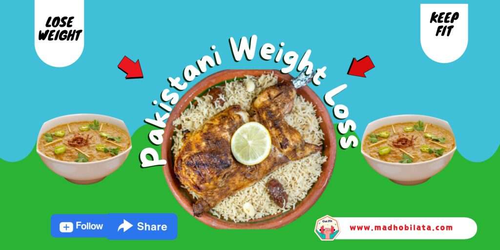 Pakistani weight loss