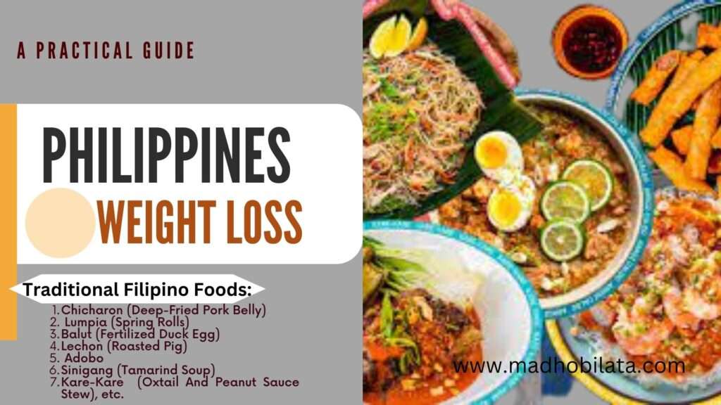 Philippines Weight Loss methods