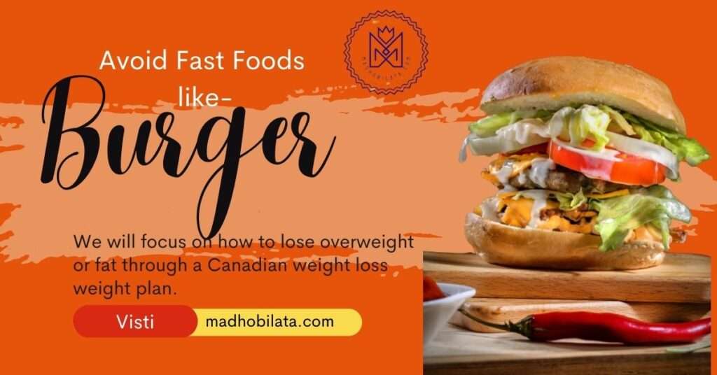 Less Fast Foods