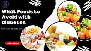 what food to avoid with diabetes
