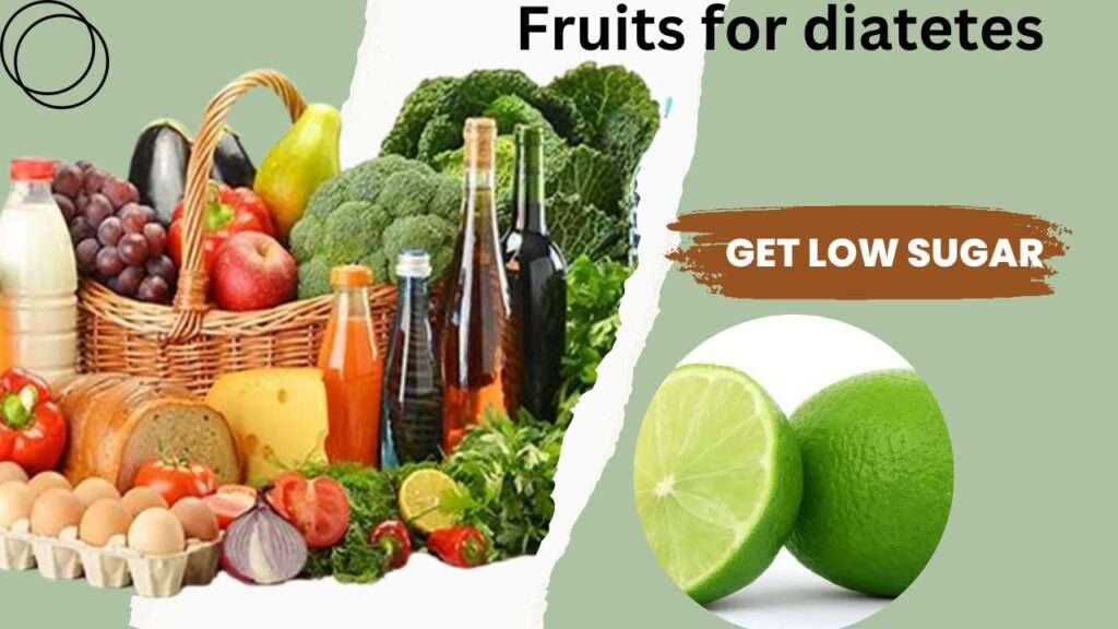 what food to avoid with diabetes. Get more fruits and less carbs