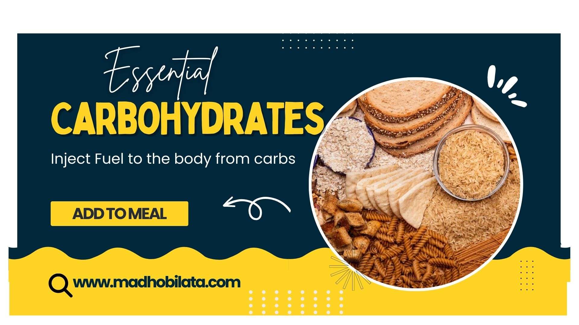 What are carbs
